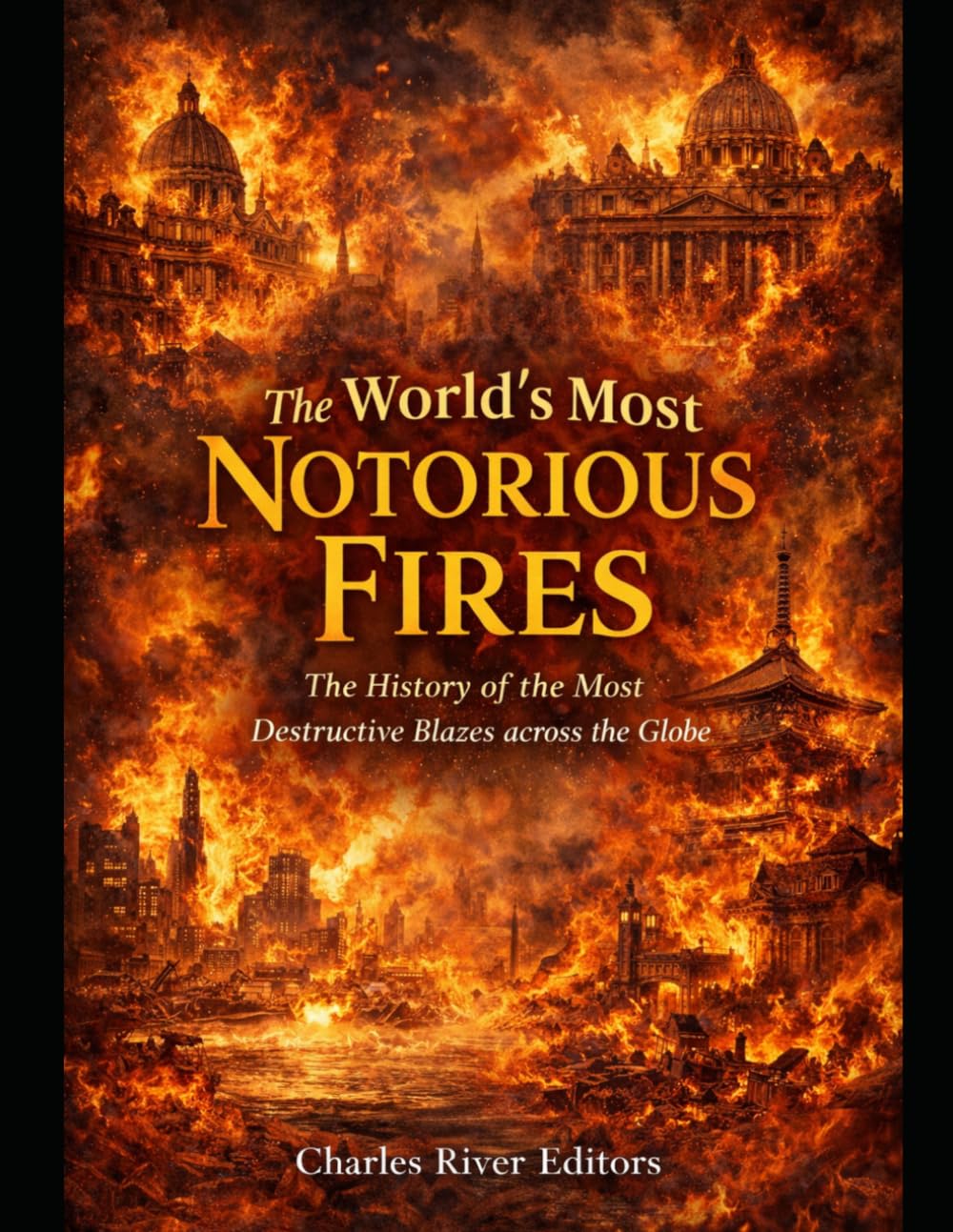 The World’s Most Notorious Fires: The History of the Most Destructive Blazes across the Globe