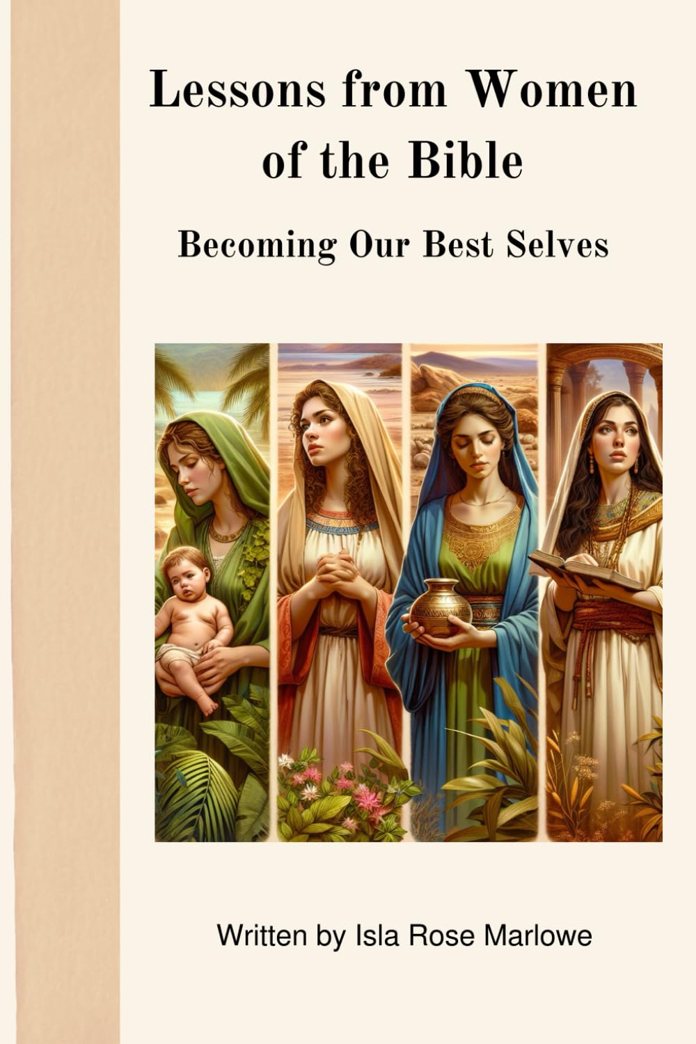 Lessons from Women of the Bible: Becoming Our Best Selves