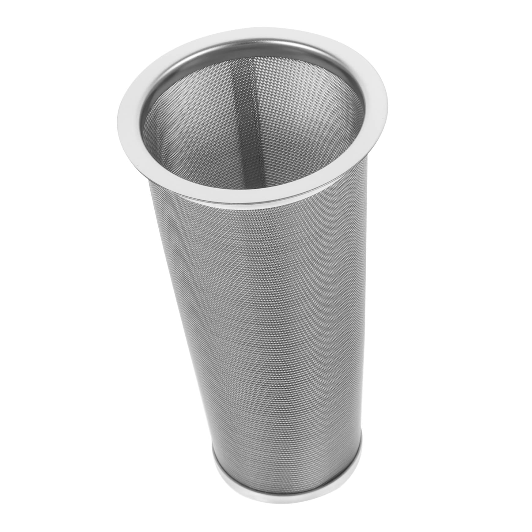 Alipis 3pièces Filtre à Thé Acier Infuseur Pour Café Et Boissons Pratique Pour Infusion Bocaux Design Réutilisable Et Facile à Nettoyer