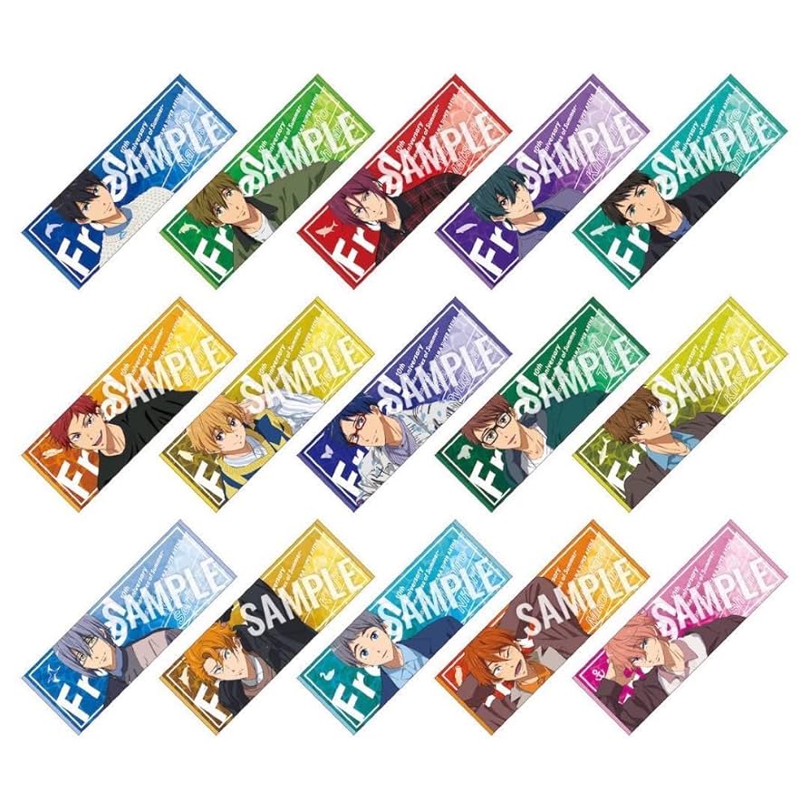 Free 山崎宗介　ブランケット　タオル Free 山崎宗介 ブランケット タオル Amazon.co.jp: Free! 10th