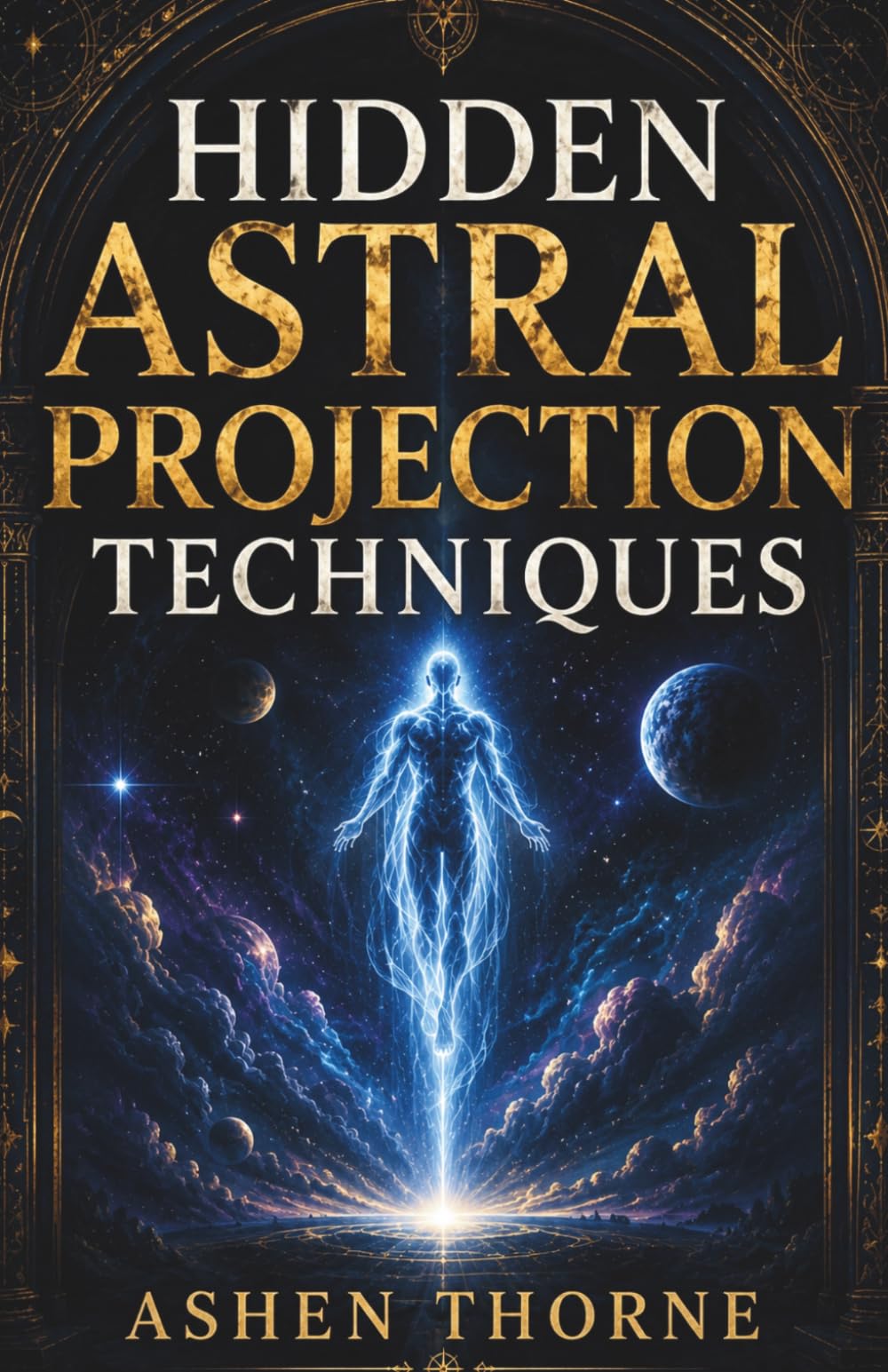 Hidden Astral Projection Techniques: A Complete Guide to Inducing, Controlling, and Mastering the Out-of-Body Experience