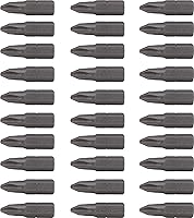 Vista 3 de CRAFTSMAN Phillips - Juego de puntas de destornillador, 1 pulgada, paquete de 15 (CMAF121PH215)