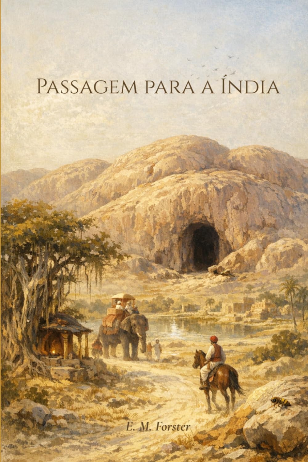 Passagem para a Índia (traduzido)