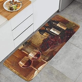 Amazon.com: Grape Kitchen Rugs