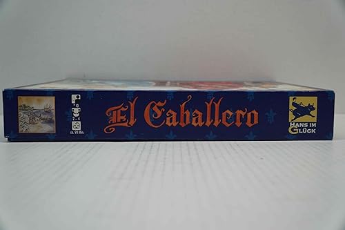 Miniatura 6 de Juego de mesa El Caballero