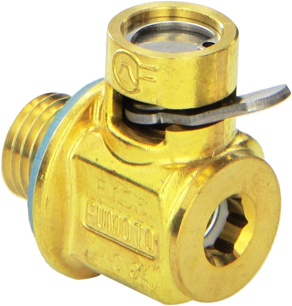 FUMOTO F105 Engine Oil Drain Valve Automotive