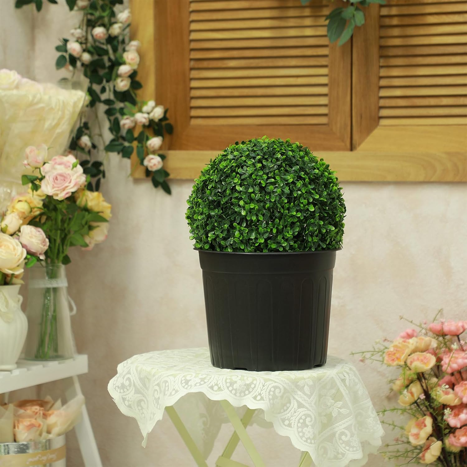 30 Pcs 3 Gallon Plant Nursery Pots Bulk Flexible Plastic Pots for Plants Thickened Soft Seed Starting Container with Drainage Hole Garden Pot Flower Container for Succulents Seedlings
