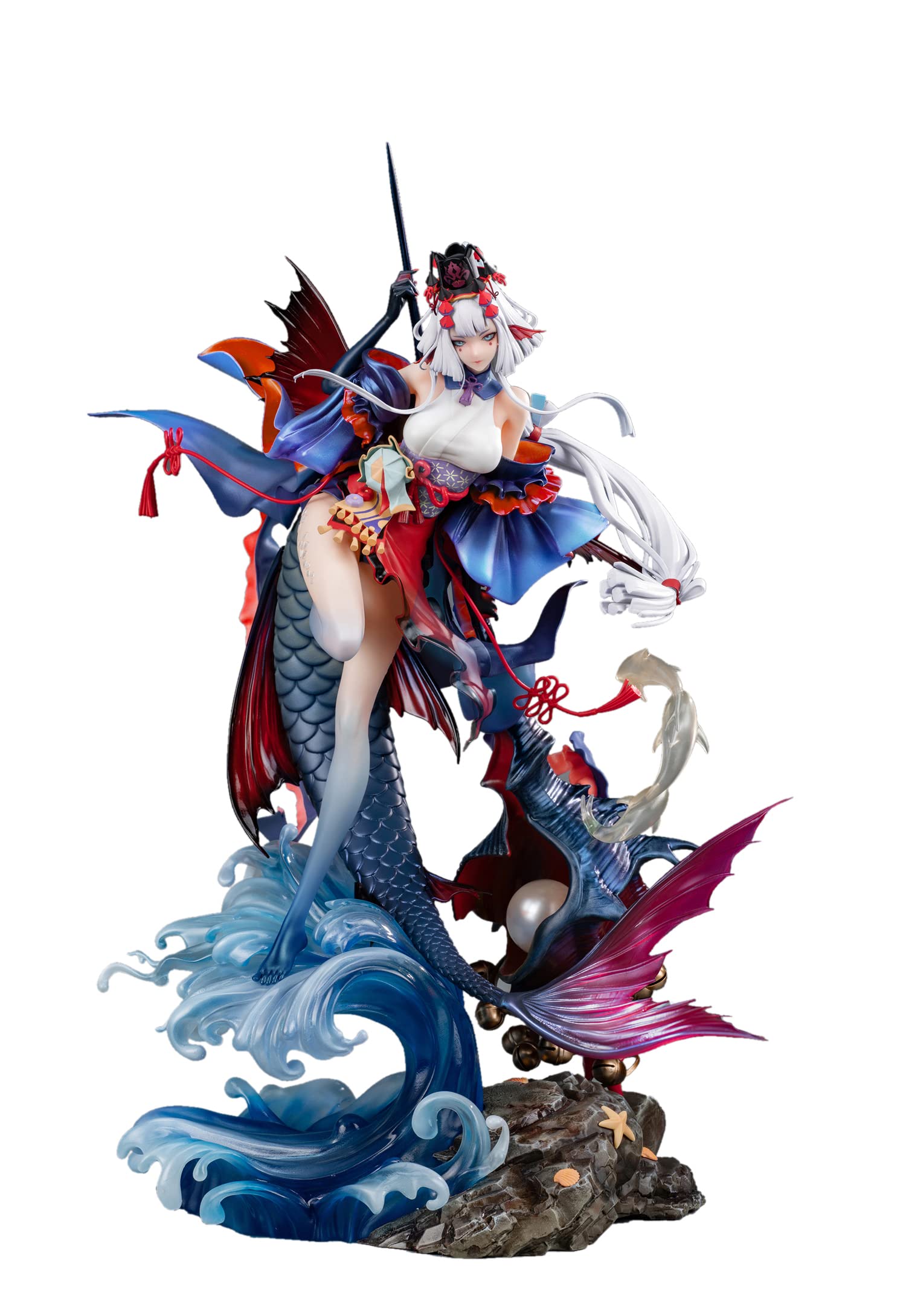 MORSTORM&AniMester 『陰陽師』 千姫 1/4スケール PVC&レジン製 塗装済み完成品フィギュア