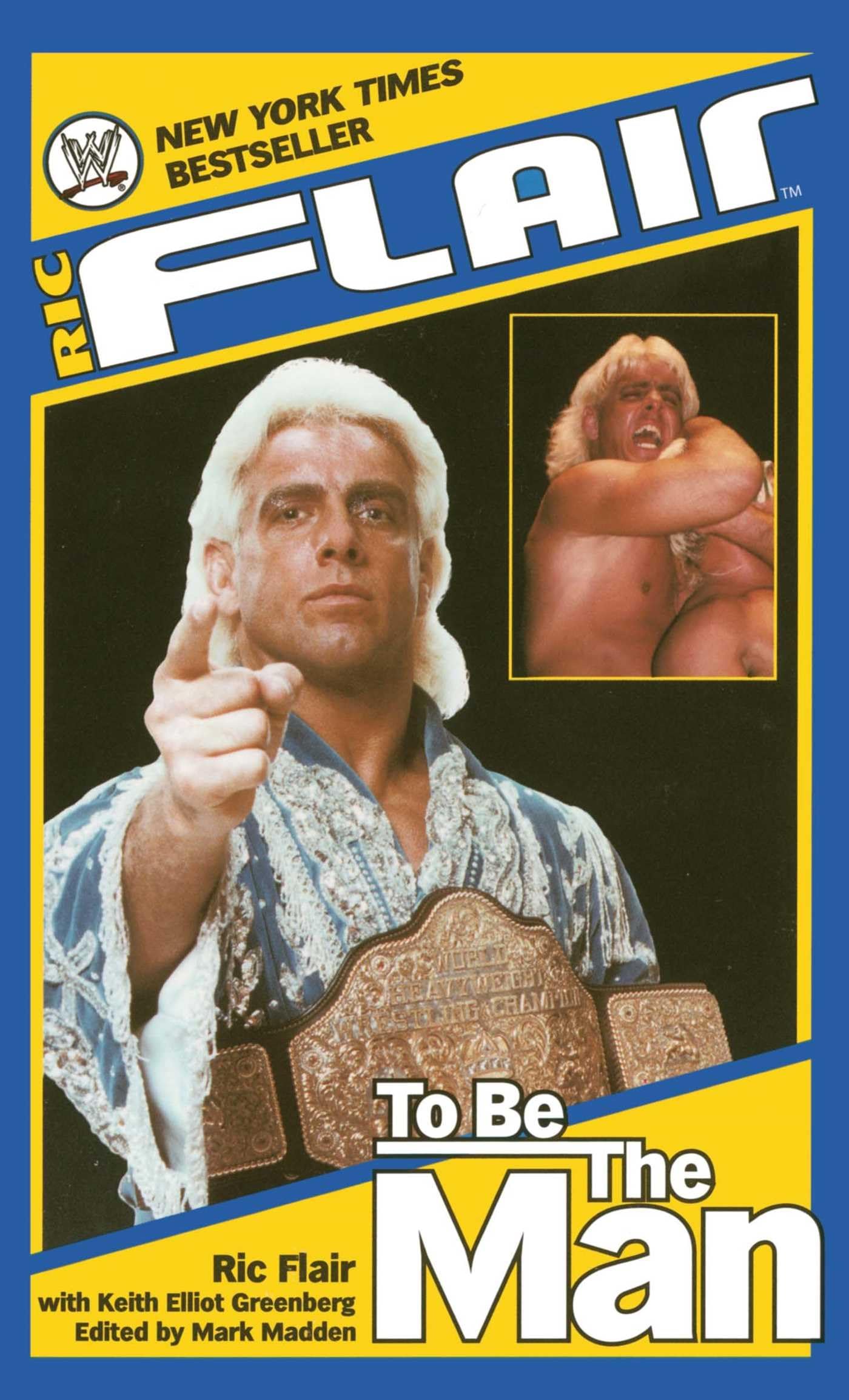 Ric Flair: To Be the Man (Wwe)