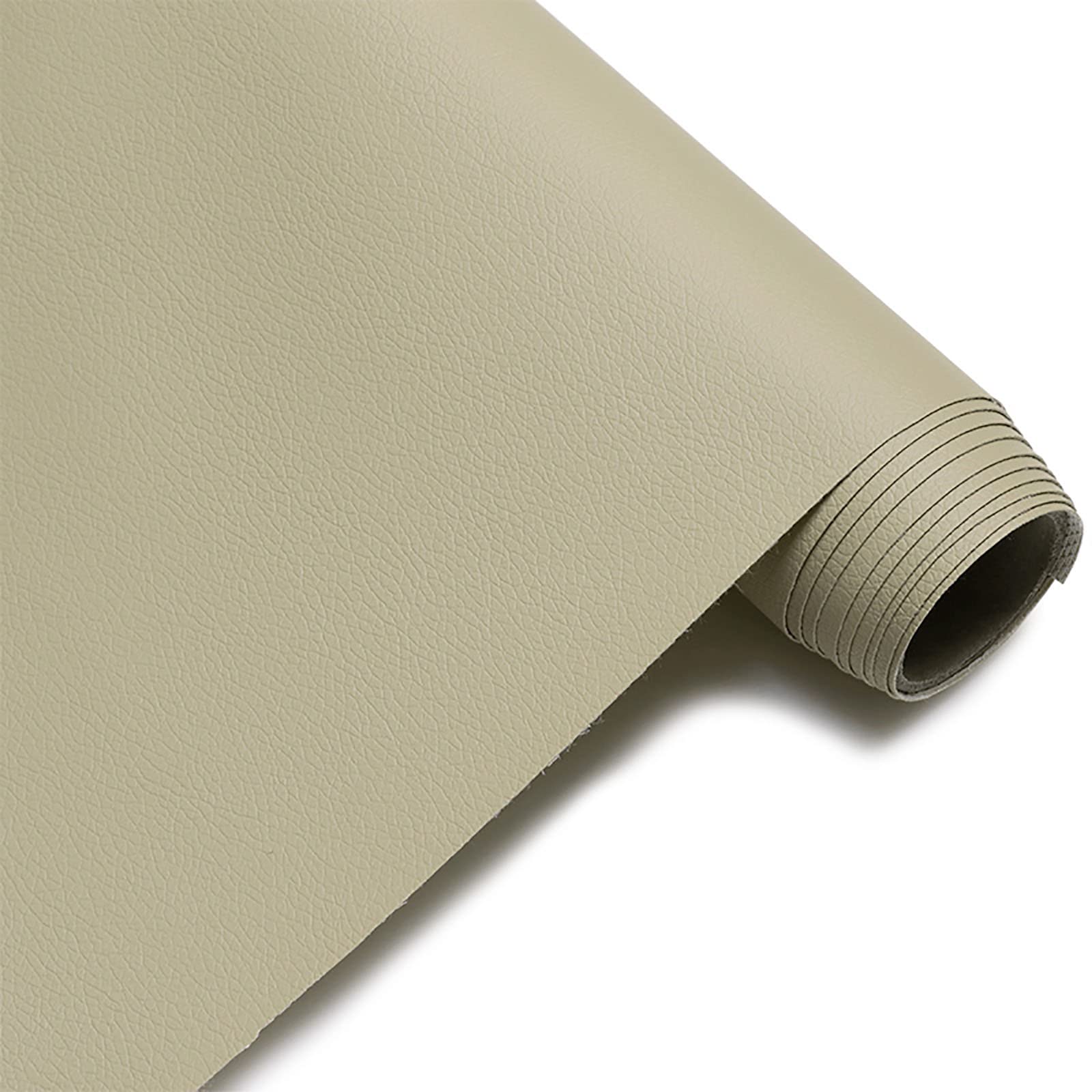 Tissu en cuir faux cuir tissu imperméable feuille de réparation