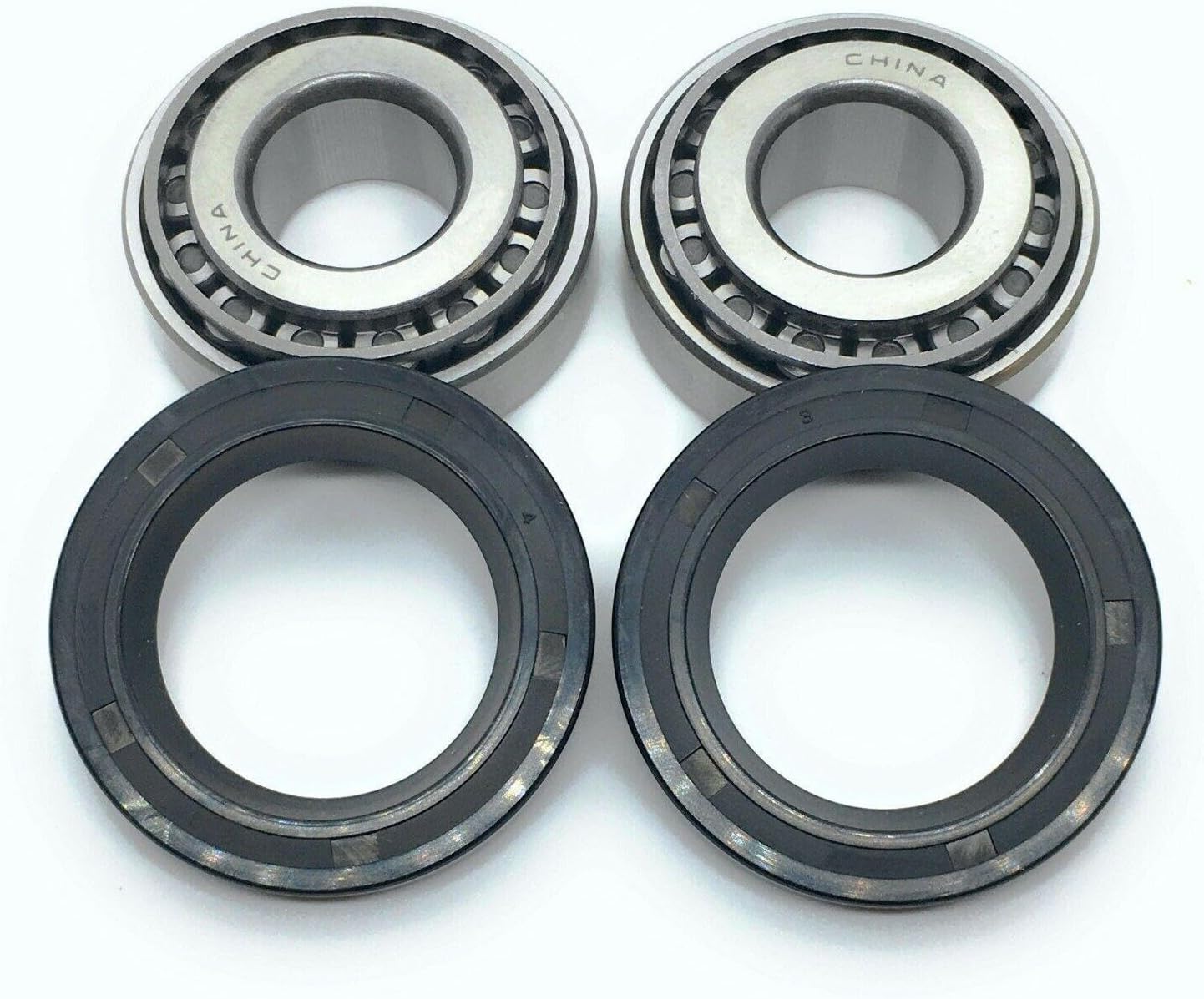 for Spindle Bearing & Seal Kit (2) Pack MTD Cub Cadet Replaces 721-3018A & 741-3029
