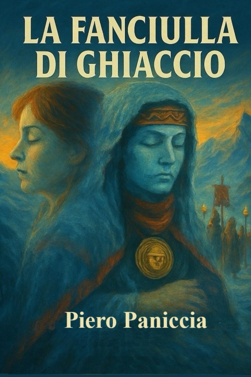 LA FANCIULLA DI GHIACCIO