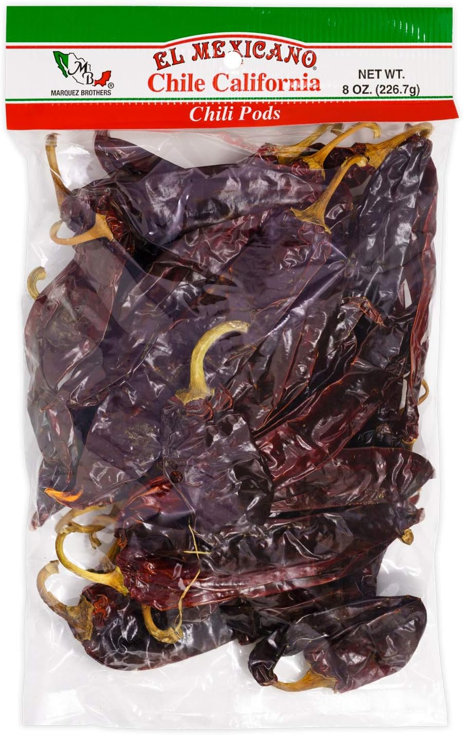 Chili Pods 8 oz (California) (Pack 1)