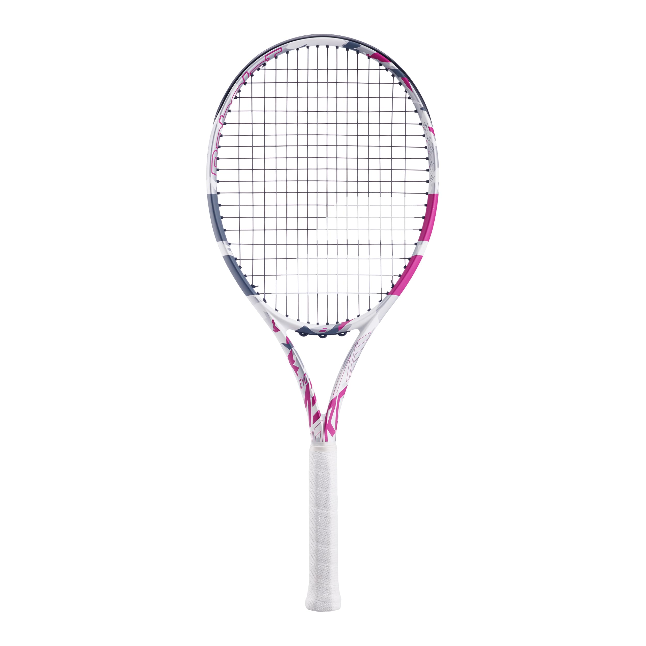 Raquete de Tênis Babolat Evo Aero Pink | Amazon.com.br