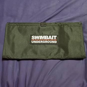 スイムベイトアンダーグラウンド　ベイトラップ　xl スイムベイトアンダーグラウンド/ユニオンベイトラップ 12インチ