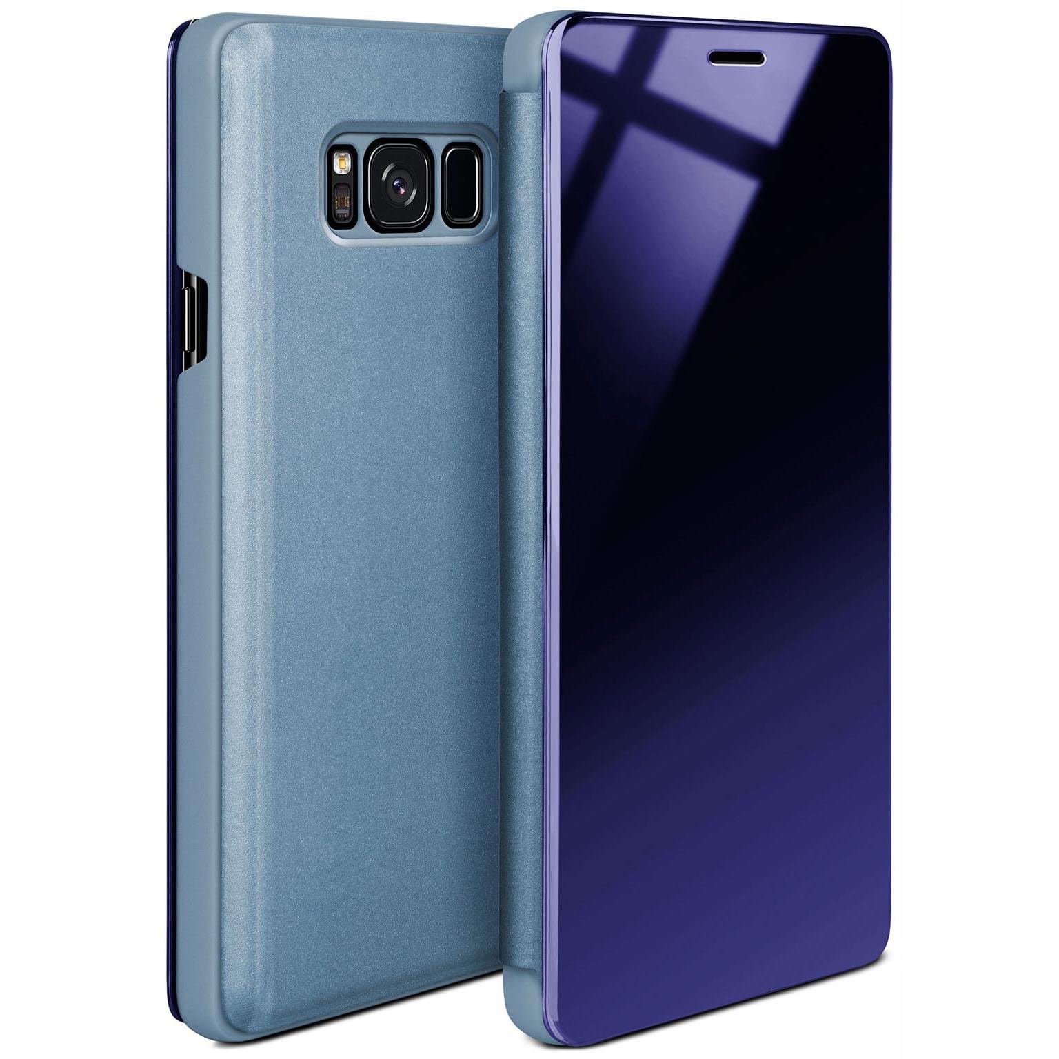 Coque Samsung S8 Plus turquoise idéale pour sublimer votre écran - 8