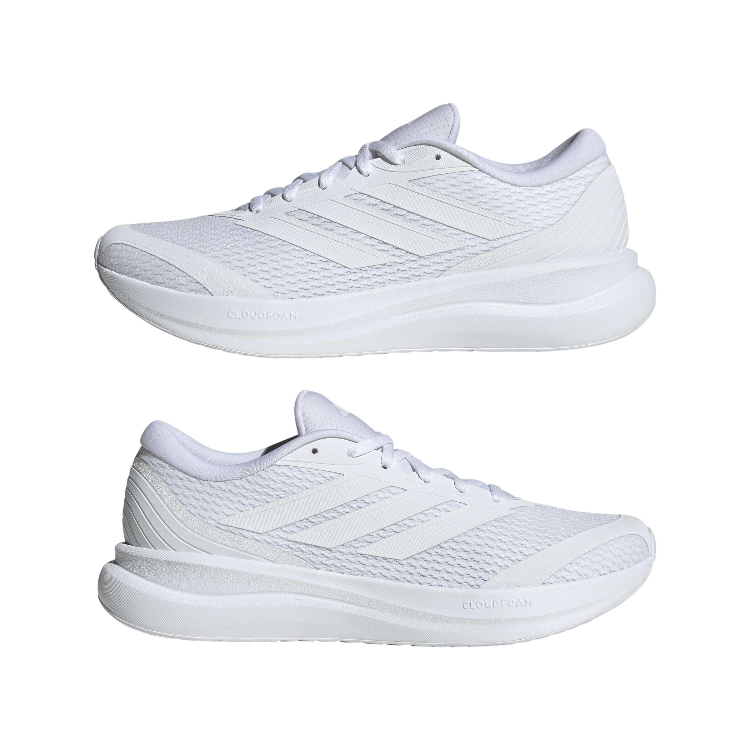 adidas Mezczyzni Runfalcon 6 Shoes, ftwr white/ftwr white/core black, 43 1/3 EU