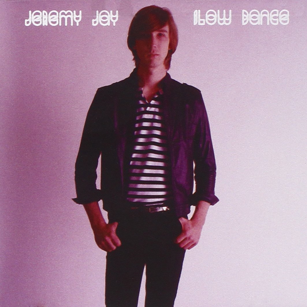 Slow Dance [Audio CD] JAY,JEREMY