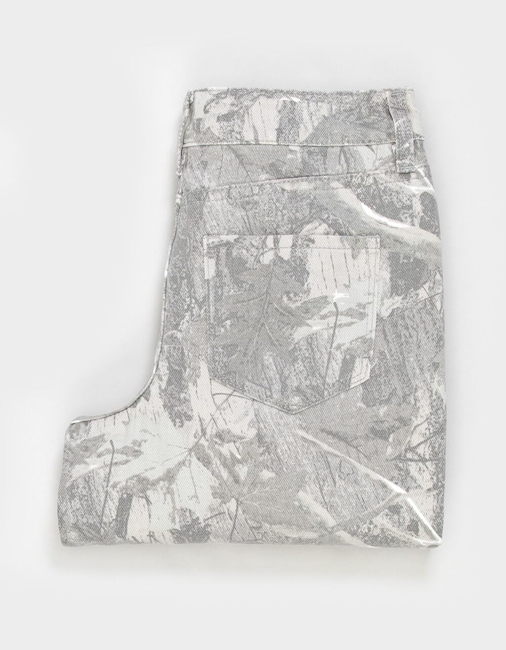 Rsq Boys Baggy Print 5 Pocket Pants