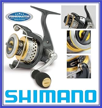 Shimano Rarenium CI4 FA Fishing Reel : Amazon.co.uk: Sports