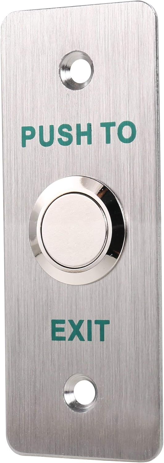 Black Friday 🔥 UHPPOTE Access Control Outswinging 600lb Electric Magnetic Door Lock Kit System with Remote Control