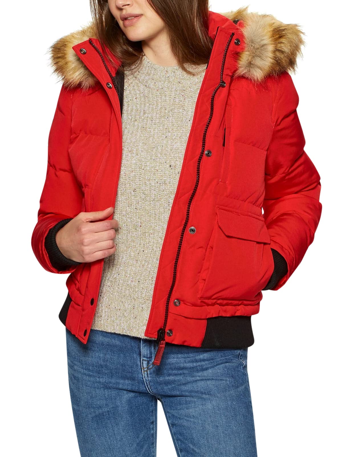 Superdry Women's Everest Bomber
