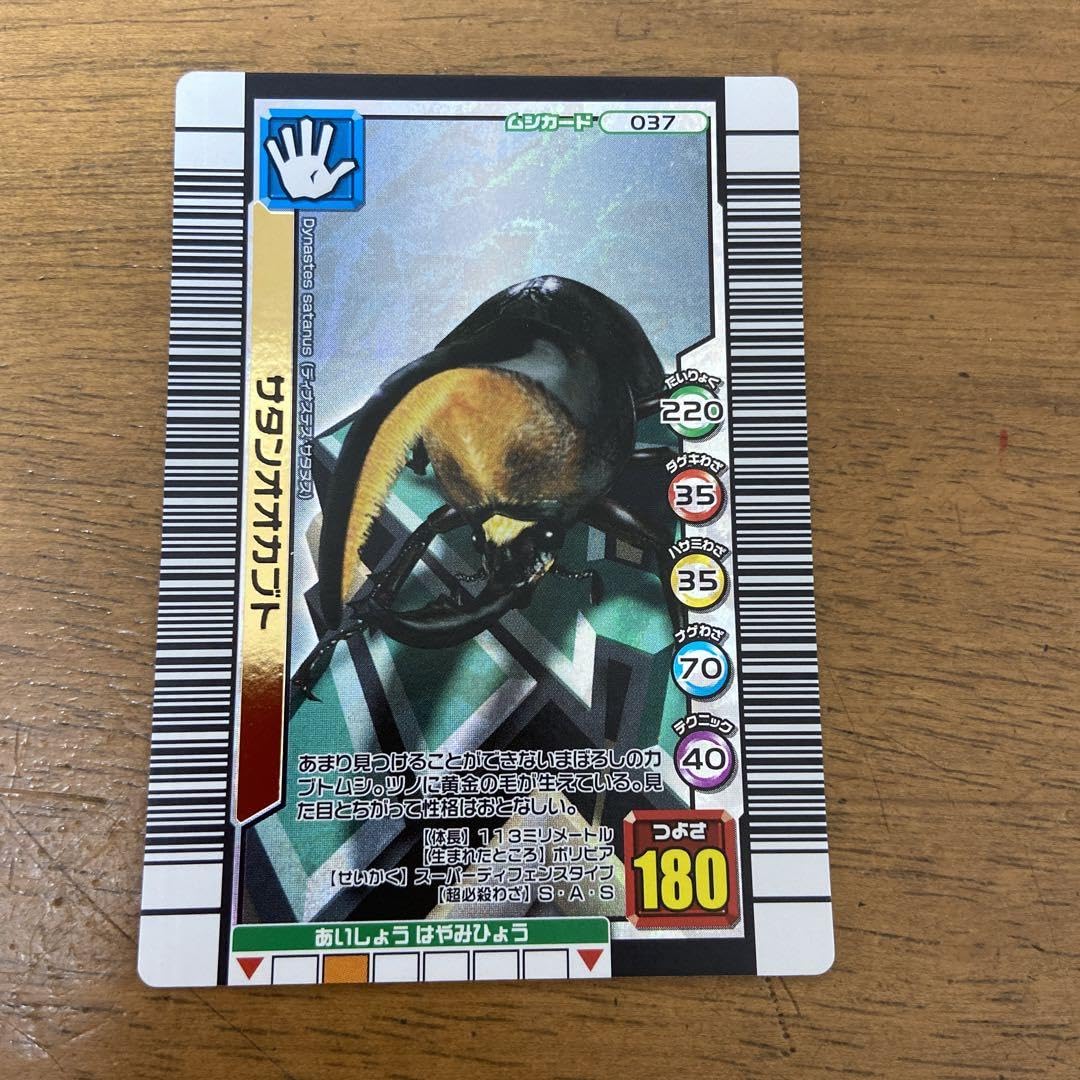 ムシキングカード。カードホルダーセット ムシキングカード。カードホルダーセット Amazon.co.jp