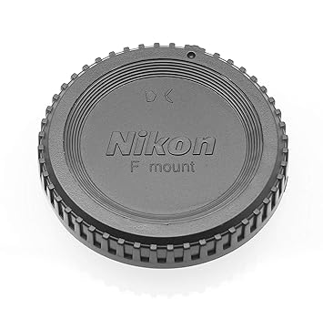 OMAX replacement body-cap for All Nikon DSLR Camera