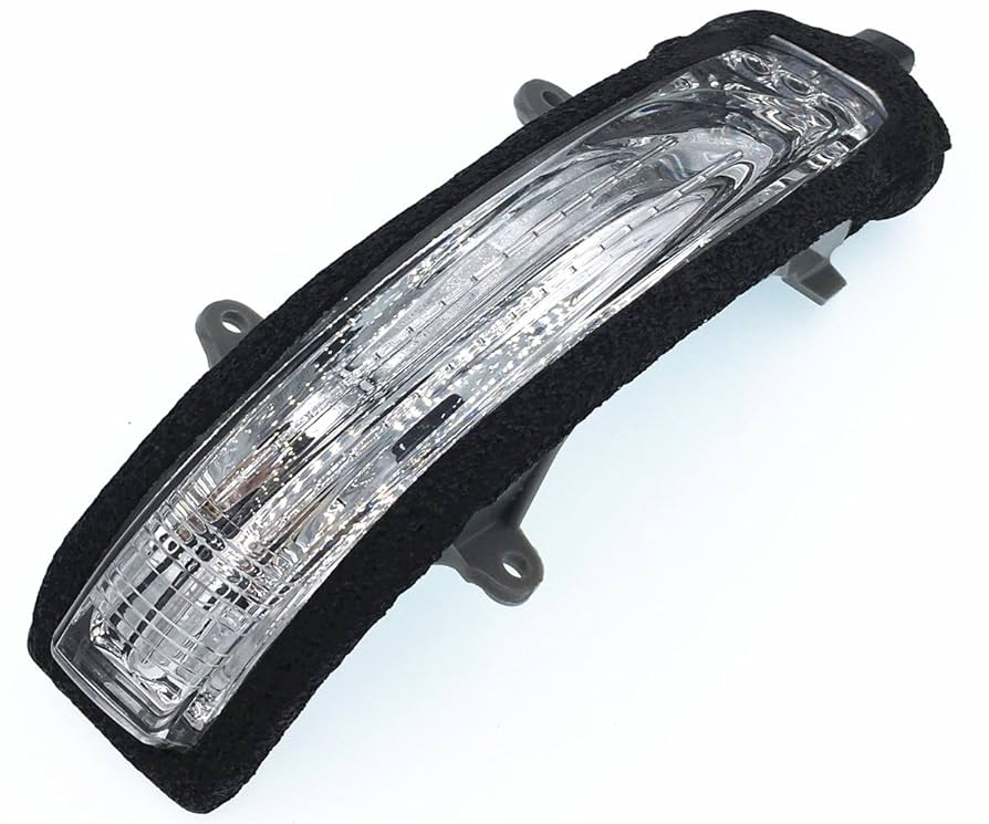 Amazon.com: HZTWFC Rearview Turn Signal LED Side Mirror Lamp