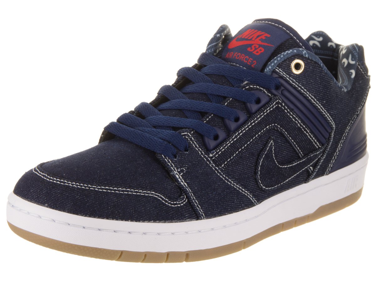 nike sb air force ii low qs