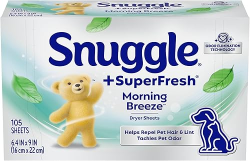 Suavizante Snuggle Plus para telas super frescas con ingredientes para combatir el olor 1 1