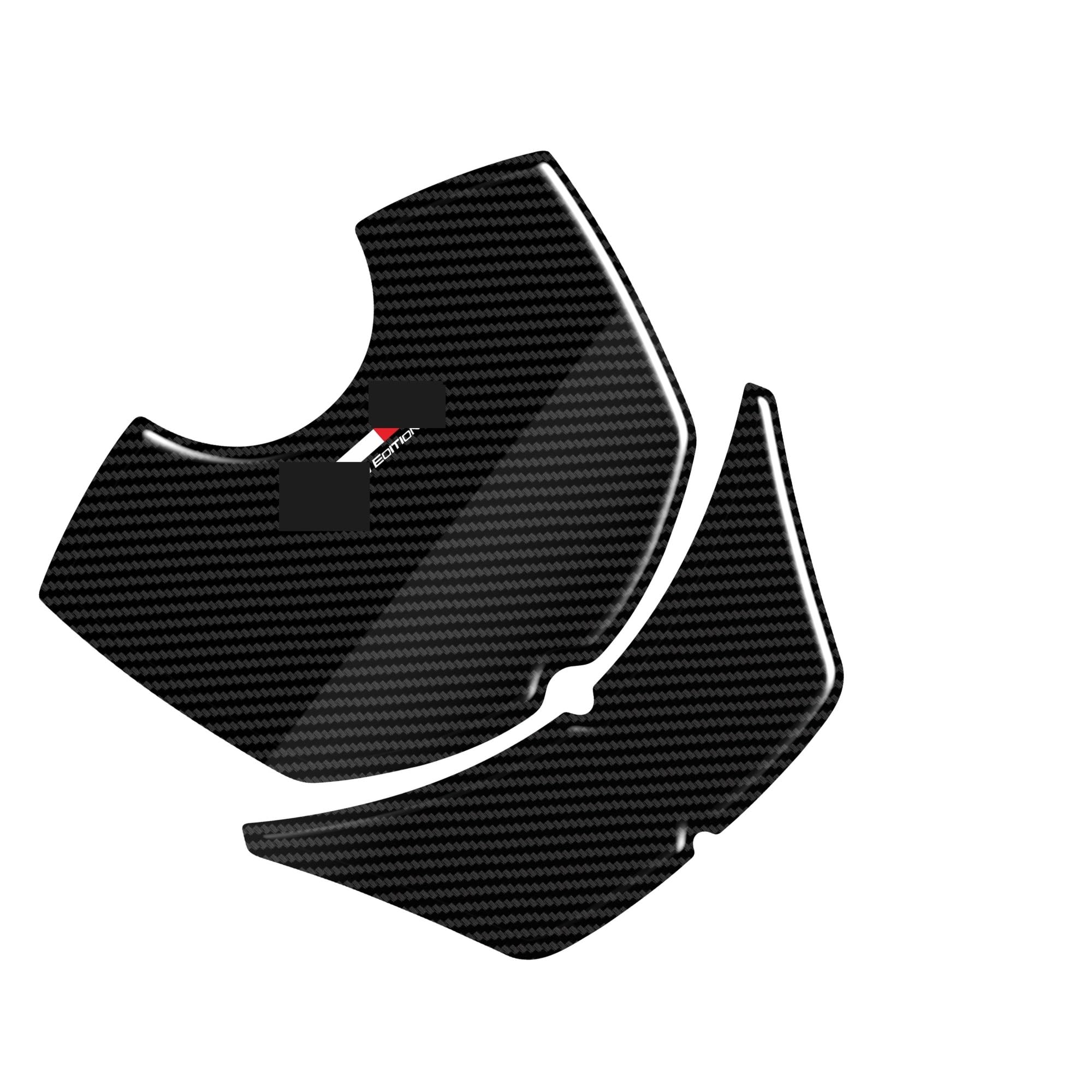 OSKOE Protecteur De Protection De Réservoir De Moto, pour D&ucati 749 999 2003-2006 2004 2005 Protége-réservoirs Moto