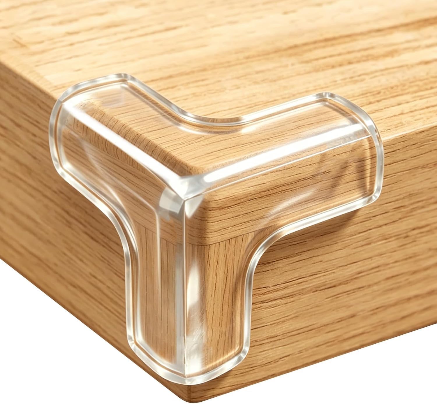 McMola 12 Pack Large Clear Corner Protectors Baby