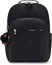 Kipling Women's Seoul 15" Laptop Backpack, Durable, Roomy with Padded Shoulder Straps, Built-In Protective Sleeve