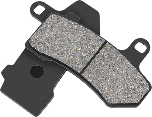 Miniatura 4 de AHL Juego de pastillas de freno delanteras y traseras para motocicleta FLHTCU Ultra Classic Electra Glide Harley Touring FLHX Street Glide Touring