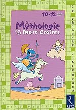Download La mythologie par les mots croisés PDF