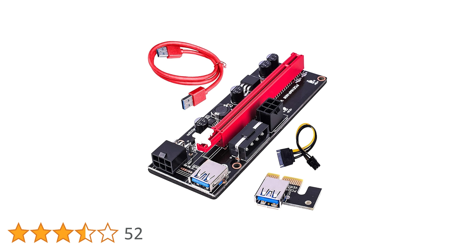 Amazon.co.jp: YFFSFDC ライザーカード Pcieライザー PCI-E VER