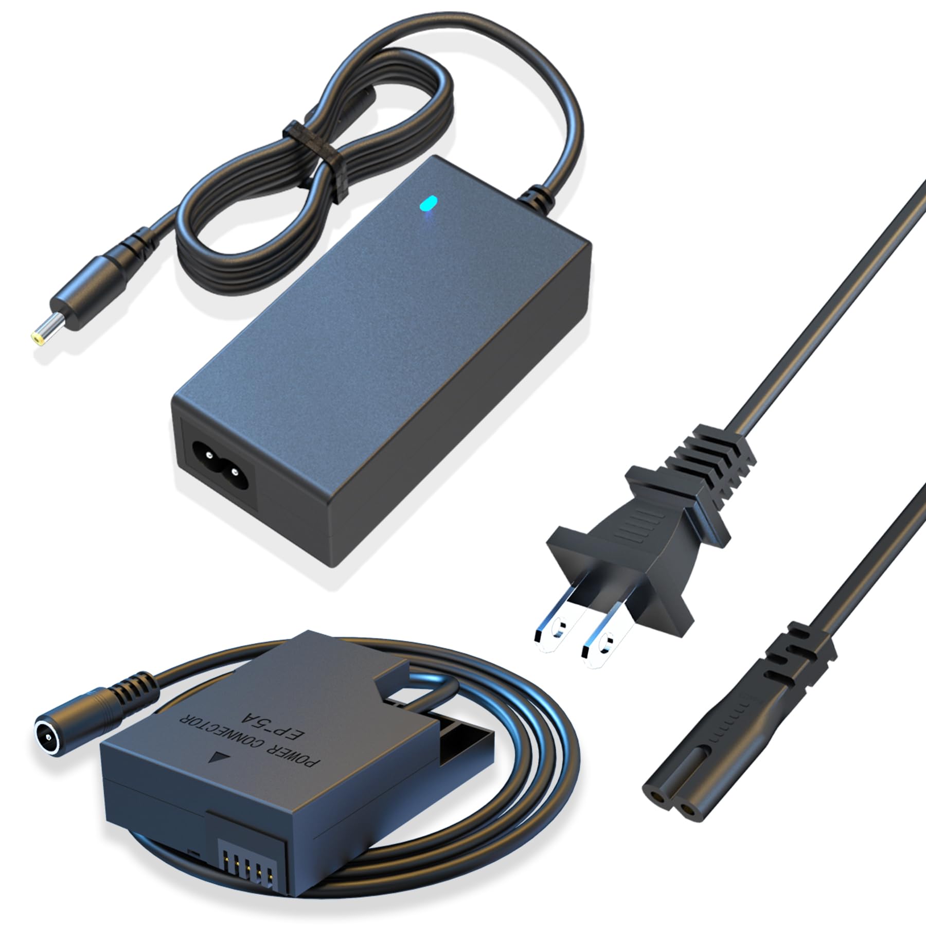Amazon.com : HY1C EH-5 AC Power Adapter EP-5A DC Connector Dummy