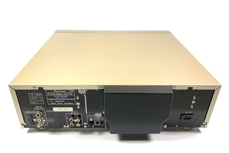 パイオニア★CLD-R6G★OH的メンテ修理済み動作良好ですCD-G、LD-G 2025年最新】cld-r6の人気アイテム - メルカリ