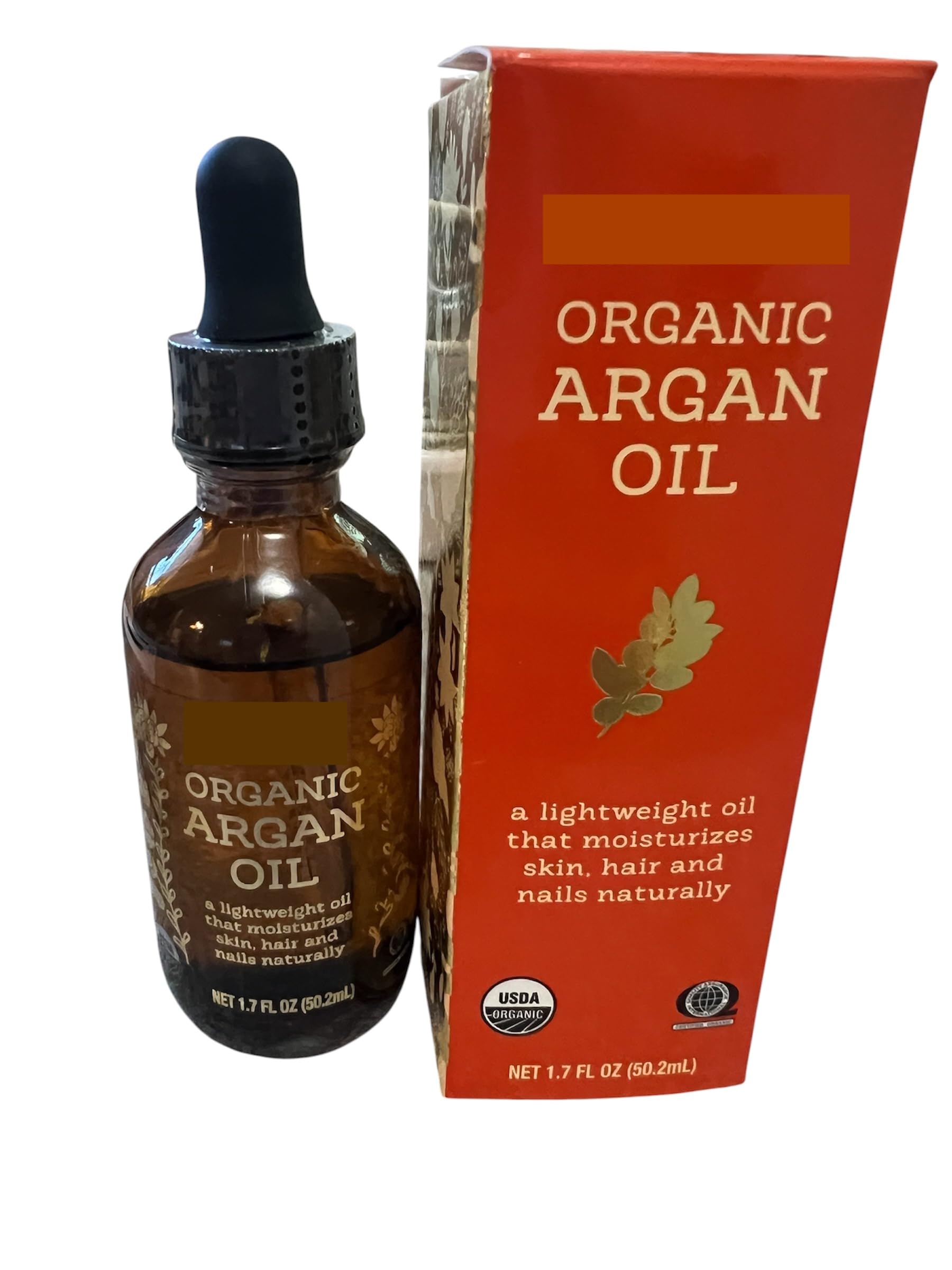 Amazon.com : Trader Joe s 100% Organic ARGAN OIL 1.7 Oz - A