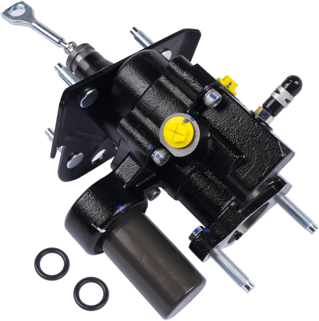 Power Brake Booster Replacement for Chevy Silverado 1500 2500 HD 3500 Tahoe GMC Sierra Yukon Cadillac