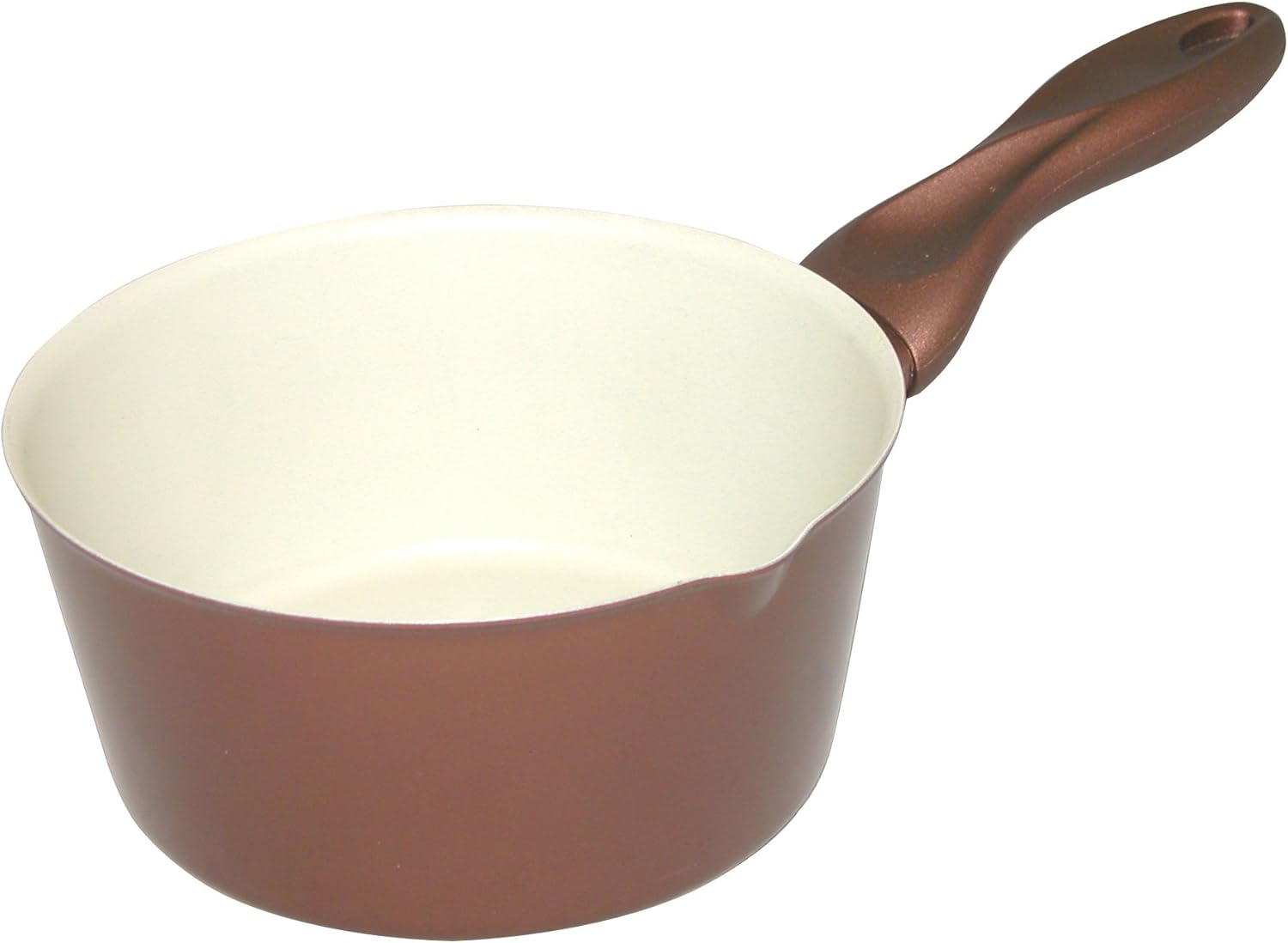 Ipac Mondo 18 cm Ceramic Open Sauce Pan Amazon.co.uk Home & Kitchen