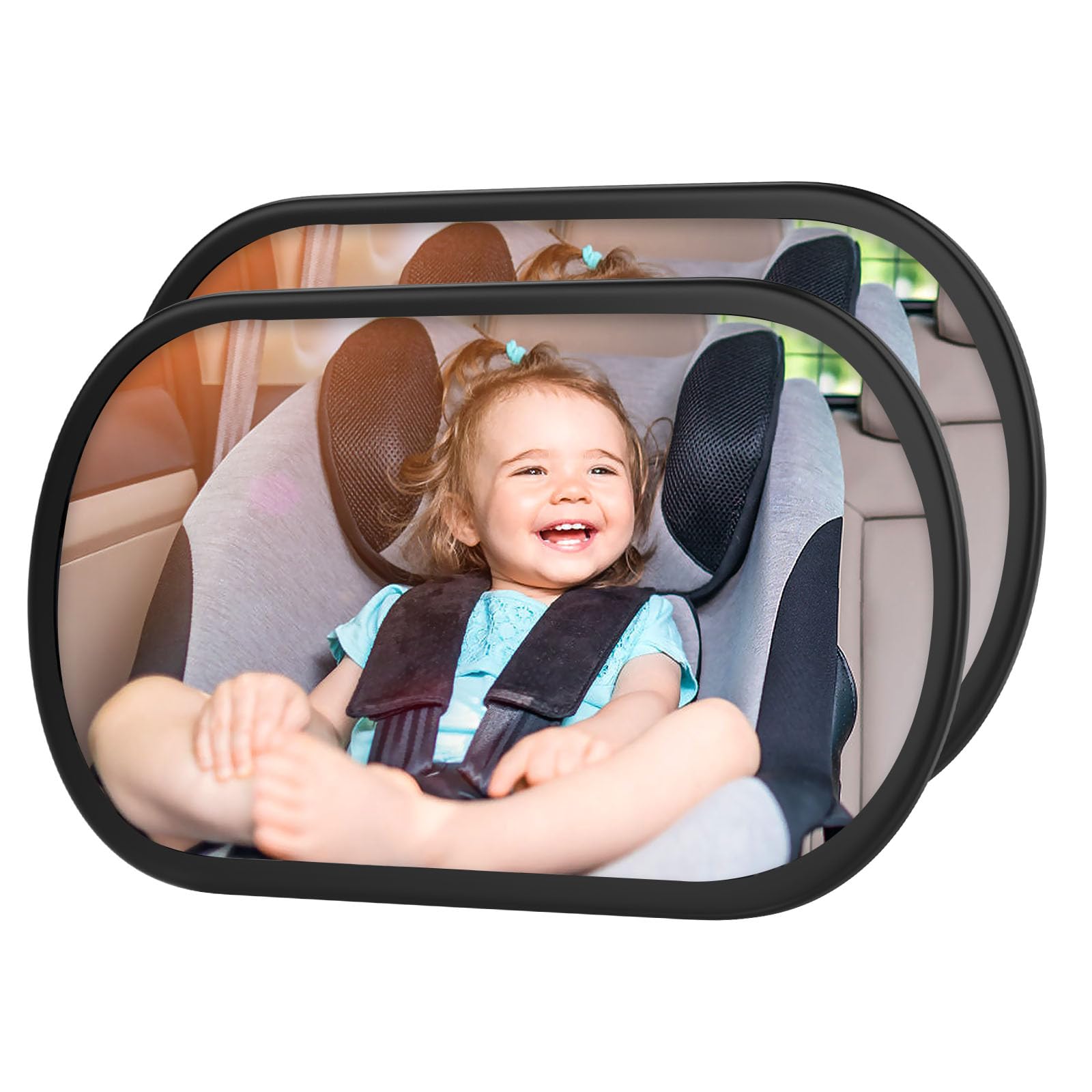 BOEYOS Baby Car Mirror