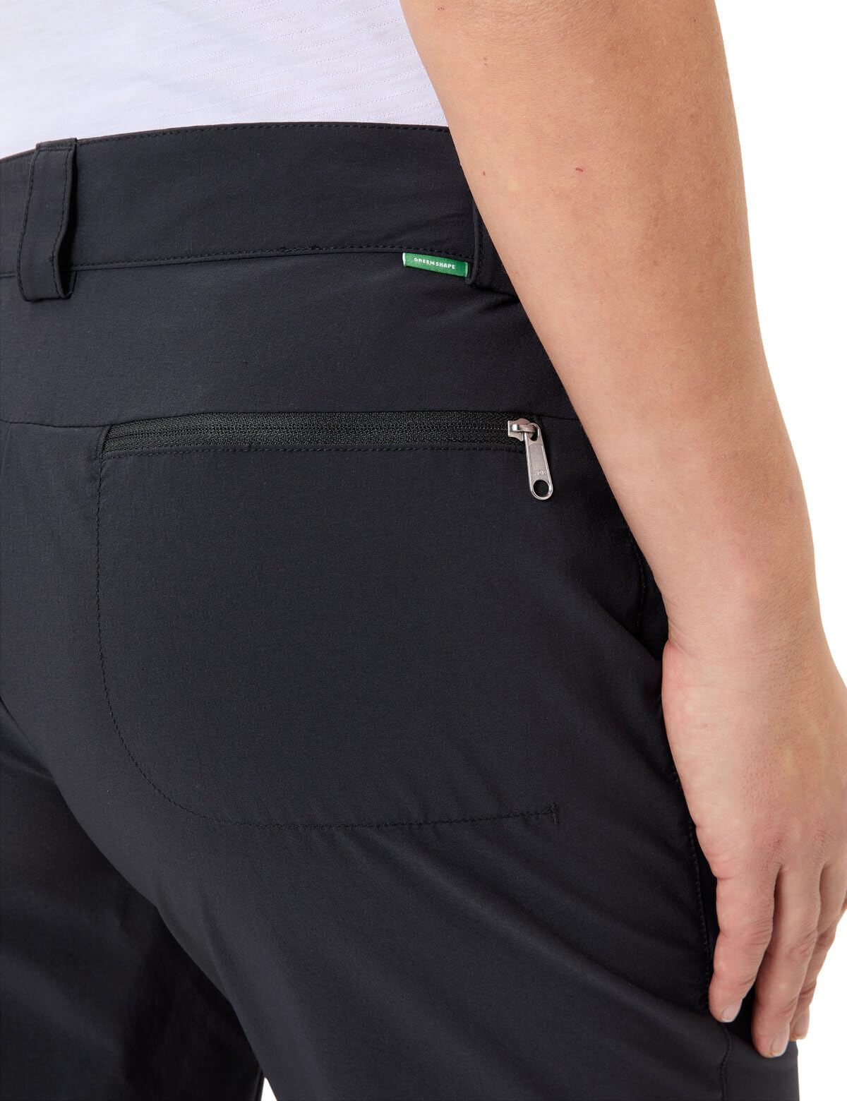 VAUDE Women's Farley Stretch Shorts II - Pantalón Corto Mujer