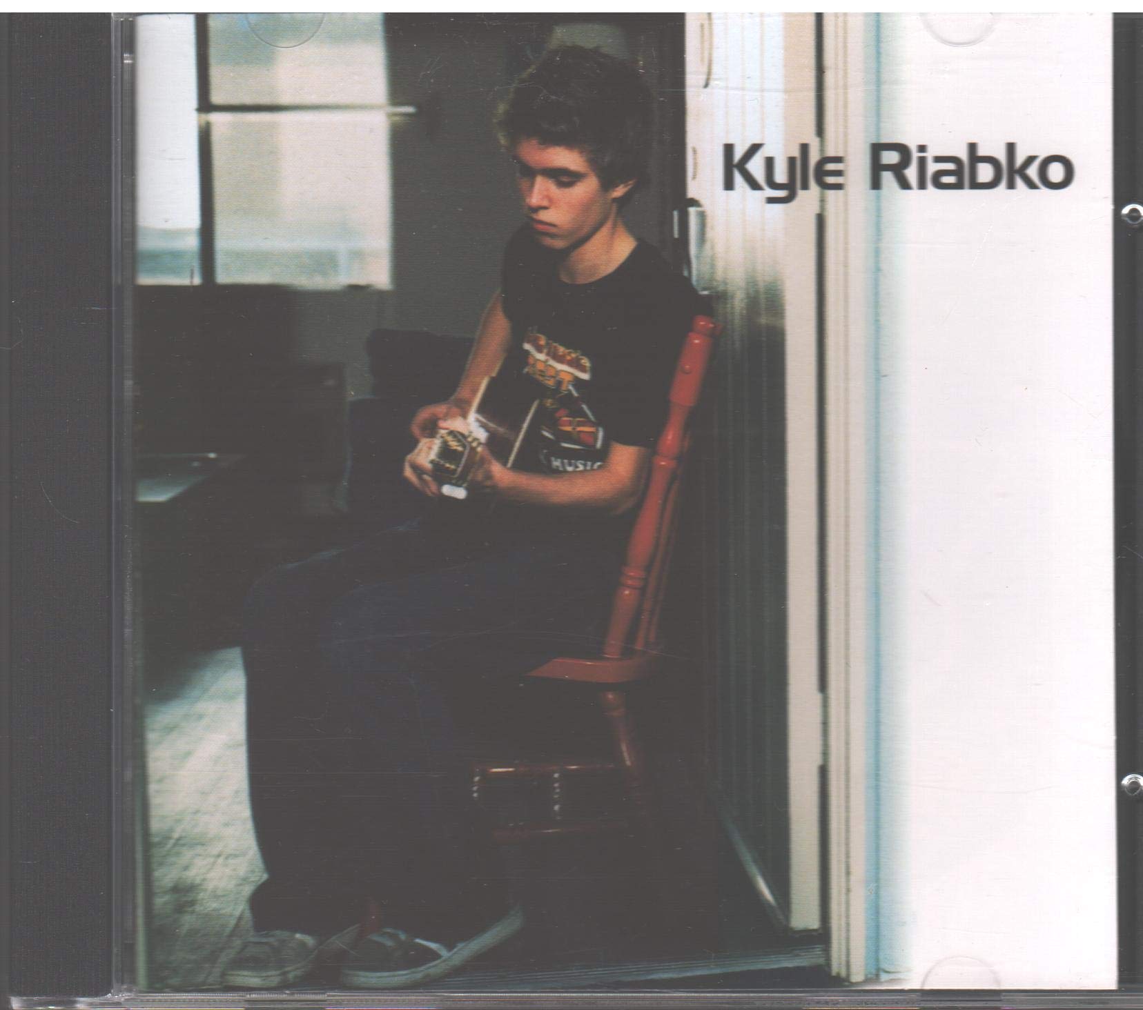Ep (7 Tracks) [Audio CD] Kyle Riabko