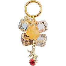 Bag Charms Purse Charms for Handbags - The Dream of Fairy Collection, handmade Limited edition