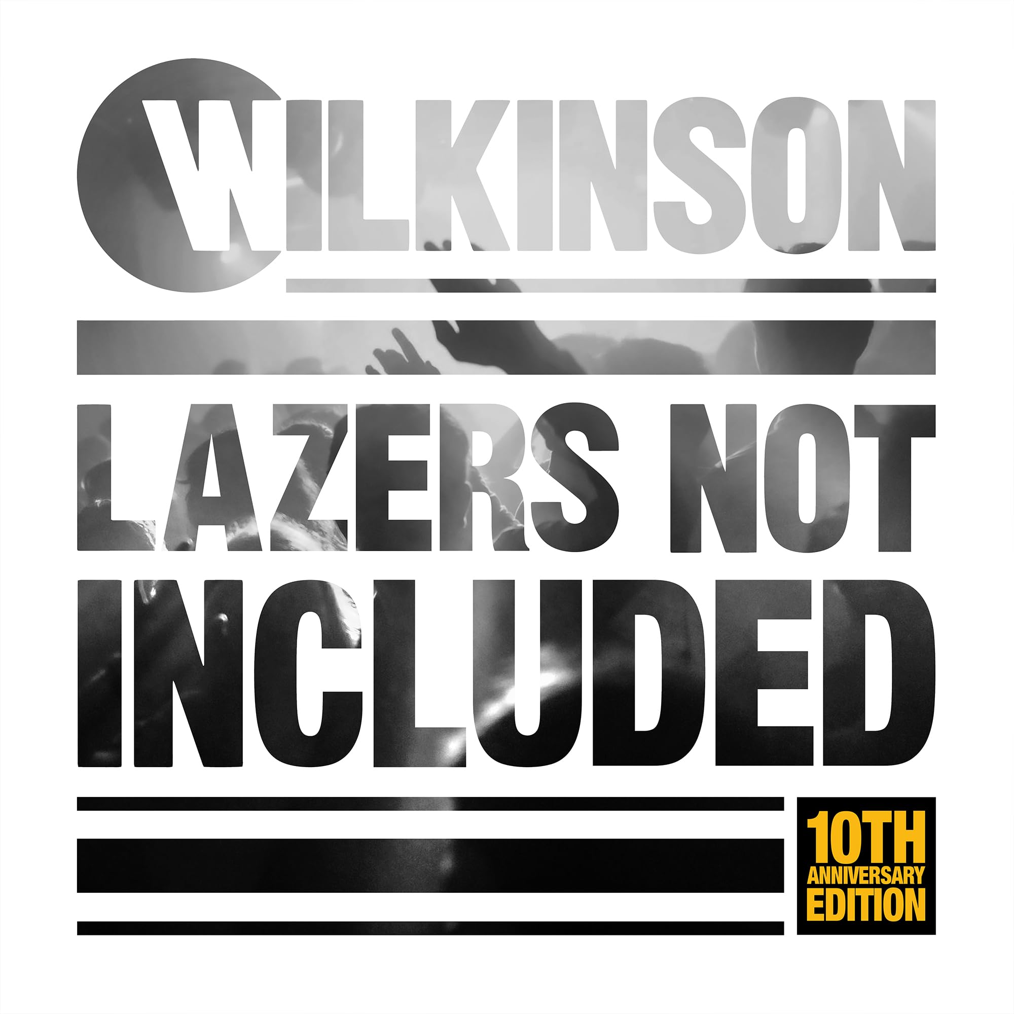 Lazers Not Included [VINYL]