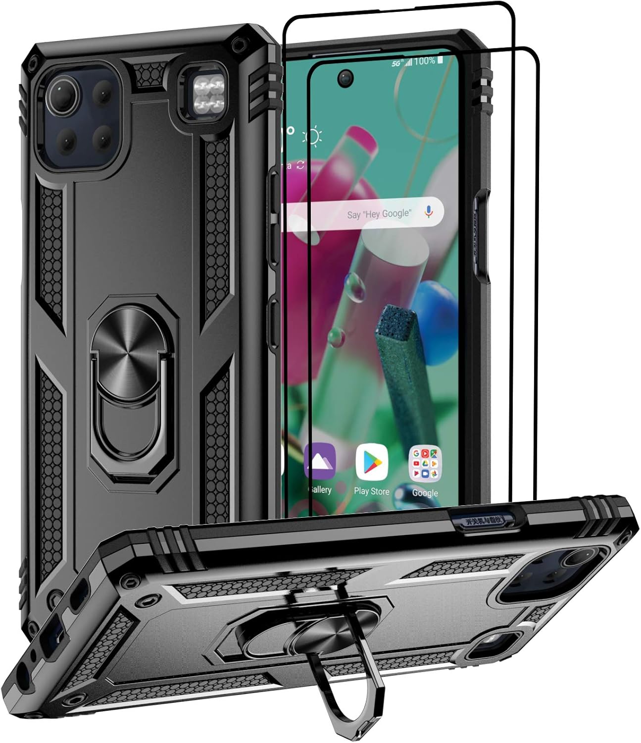 Cell Phones Lg K92 Waterproof Case K92 5g Phone Case LG K92 5G