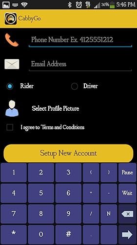 CabbyGo, A Pittsburgh Startup