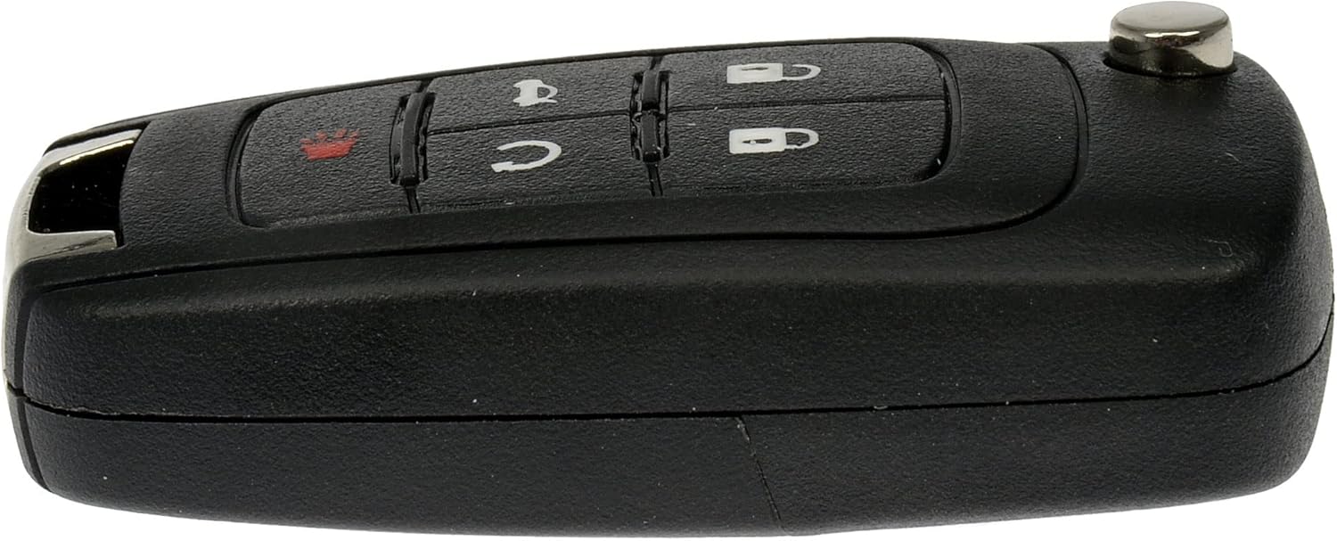 Dorman 99122 Keyless Entry Transmitter Compatible with Select Chevrolet Models